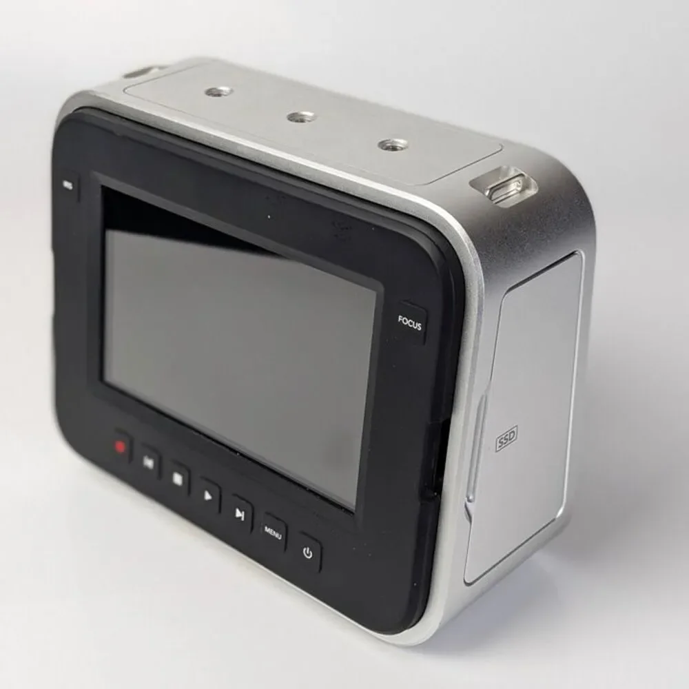 Blackmagic Production Camera 4K (BMPC4K) - Authentic and Tested - Cinema Camera